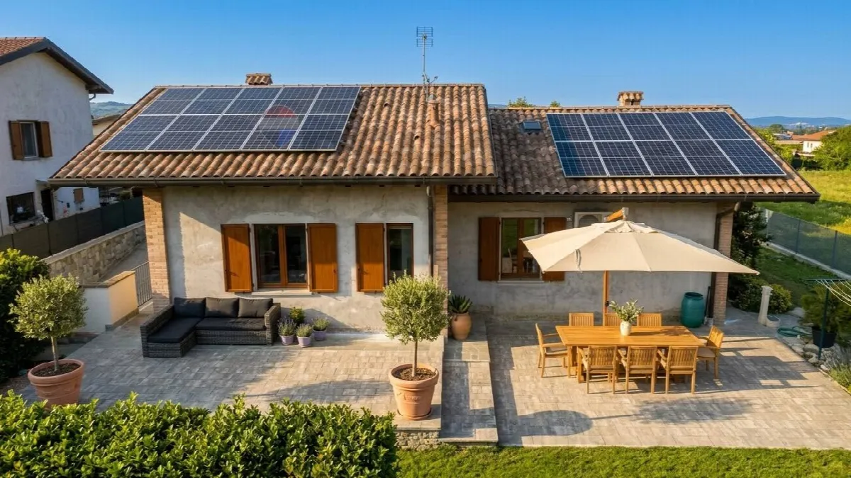 Villa in vendita ad Ambivere - foto 3