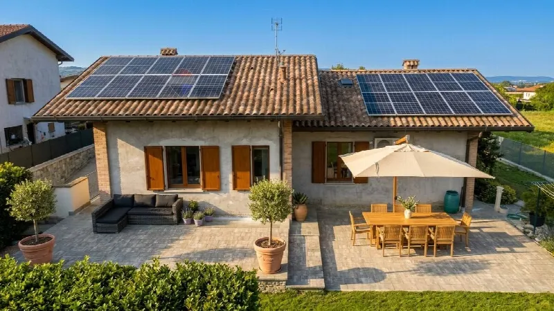 Villa in vendita a Ambivere - foto 4