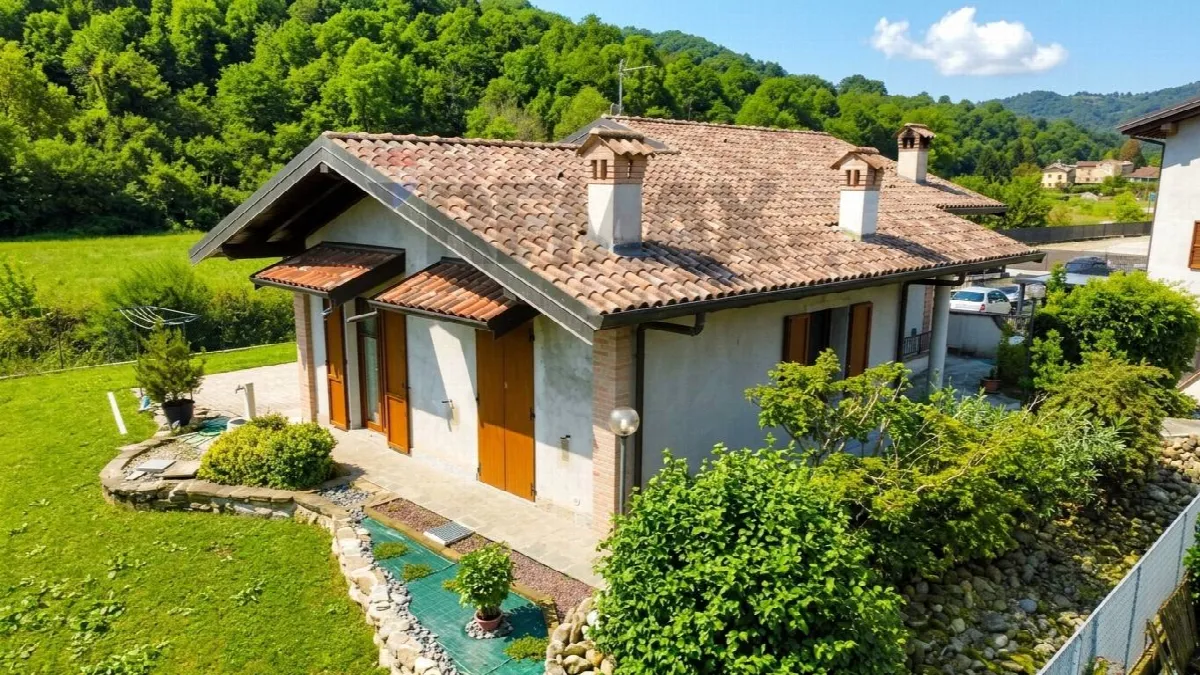 Villa in vendita ad Ambivere - foto 5