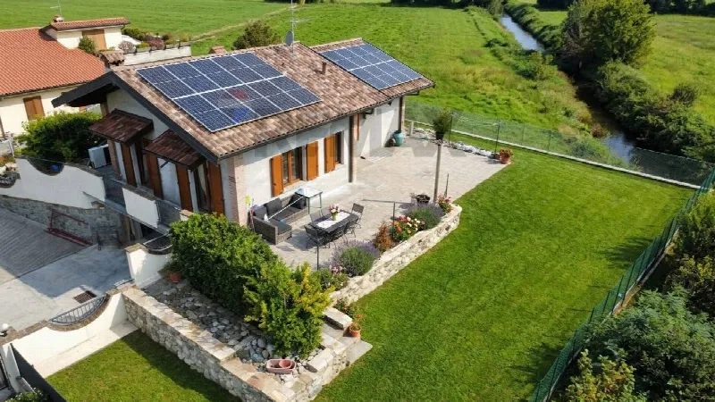 Villa in vendita a Ambivere - foto 7