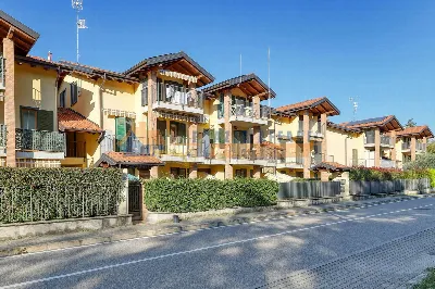 Appartamento in vendita a Solbiate Arno - foto 1