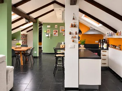 Attico in vendita a Rivoli - foto 1