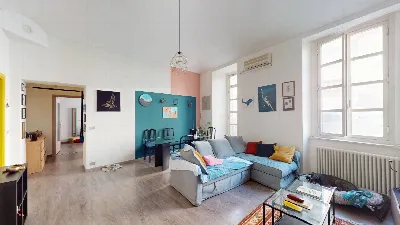 Appartamento in vendita a Torino, San Salv... - foto 2