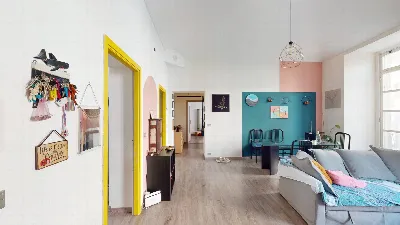 Appartamento in vendita a Torino, San Salv... - foto 3