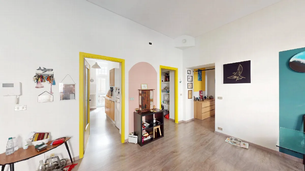 Appartamento in vendita a Torino, San Salvario - foto 5