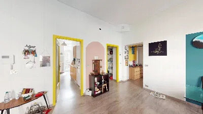Appartamento in vendita a Torino, San Salv... - foto 5
