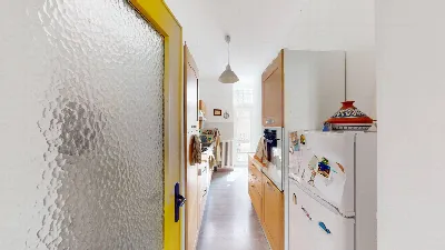 Appartamento in vendita a Torino, San Salv... - foto 8