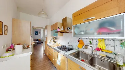 Appartamento in vendita a Torino, San Salv... - foto 9