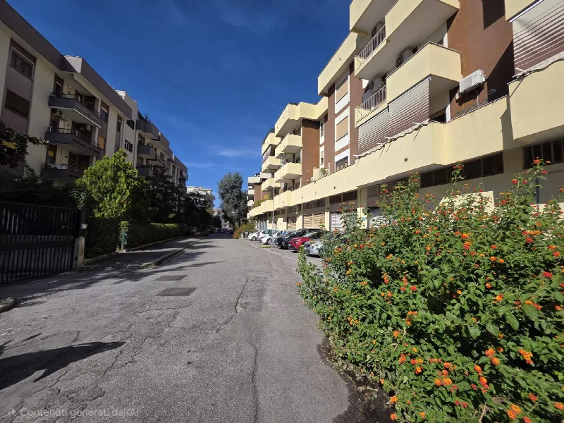 Appartamento in vendita a Salerno, Pastena, Pastena Alta, Mercatello, Mariconda - foto 1
