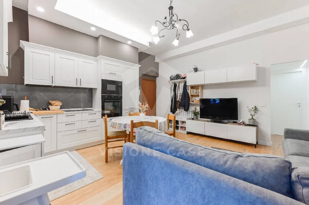 Appartamento in vendita a Milano, Forlanini - foto 3