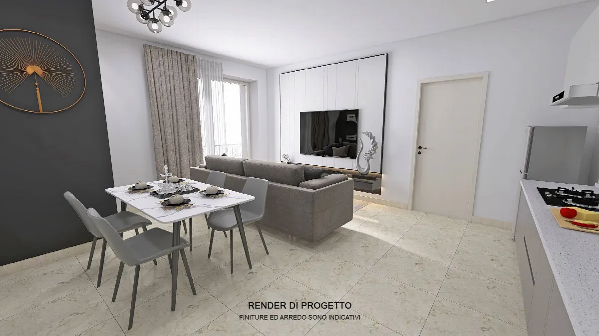 Appartamento in vendita ad Artogne - foto 2