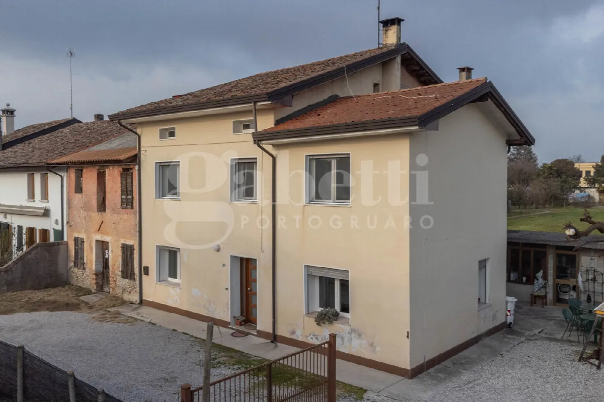 Villetta a schiera in vendita a Gruaro - foto 3
