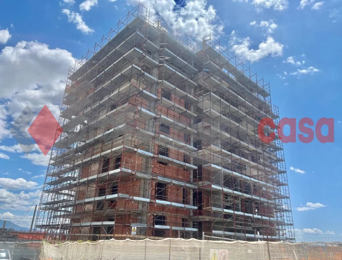 Appartamento in vendita a Salerno, Arbostella, Arechi, Zona Industriale, San Leonardo - foto 4