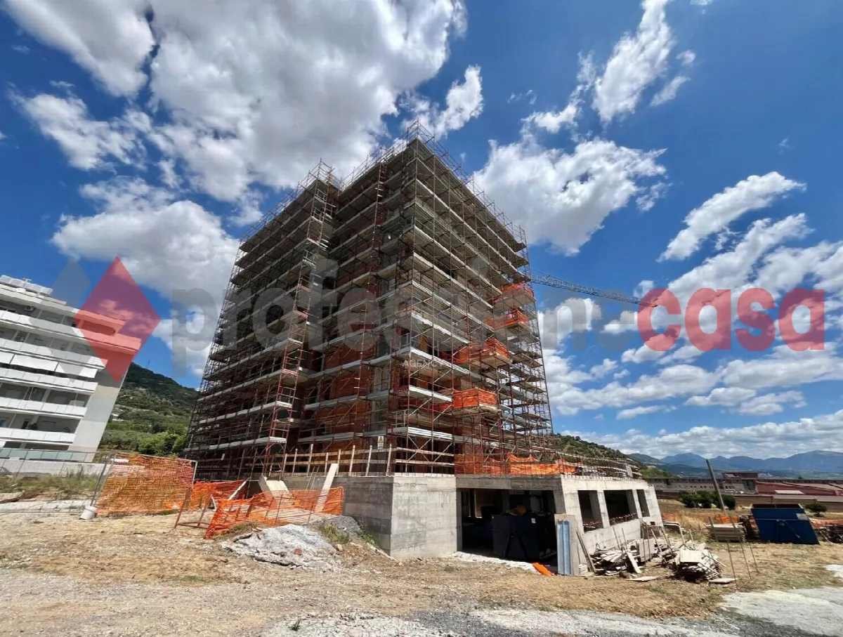 Appartamento in vendita a Salerno, Arbostella, Arechi, Zona Industriale, San Leonardo - foto 5