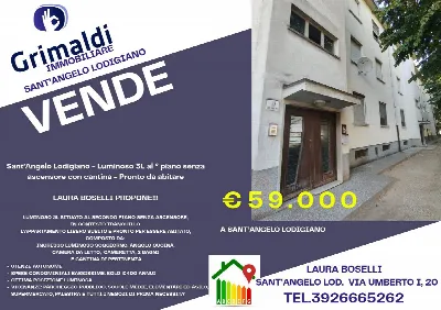 Appartamento a Sant'Angelo Lodigiano
