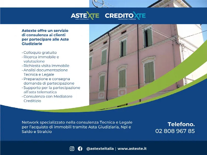 Palazzo/Stabile in vendita a Gualtieri - foto 1