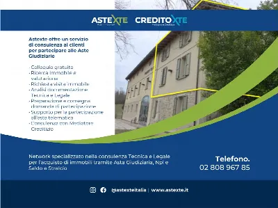 Appartamento a Vezzano sul Crostolo