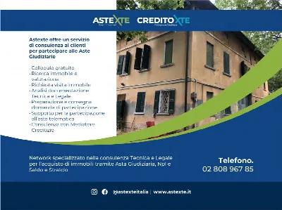 Palazzo/Stabile a Correggio