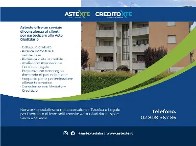 Appartamento a Parma
