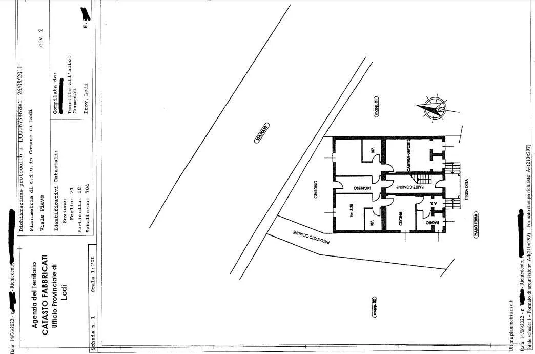 Villa in vendita a Lodi, Revellino, Campo Marte - foto 3