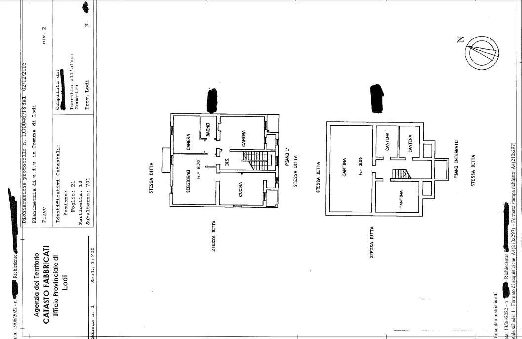 Villa in vendita a Lodi, Revellino, Campo Marte - foto 4