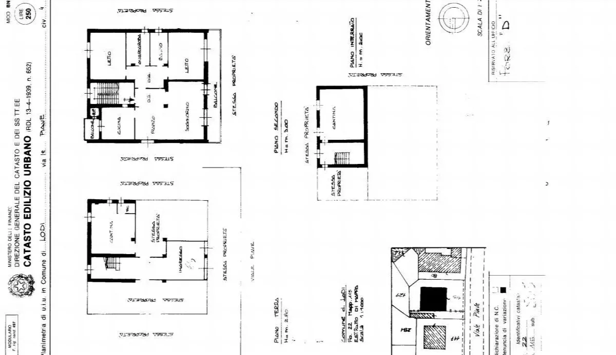 Appartamento in vendita a Lodi, Revellino, Campo Marte - foto 2