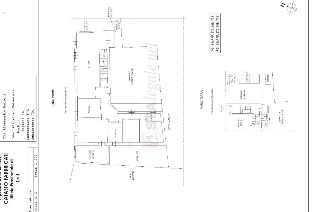 Appartamento in vendita a Somaglia - foto 4