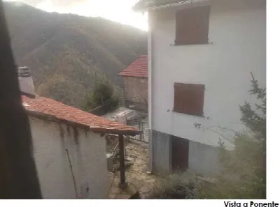 Casa Indipendente a Valbrevenna