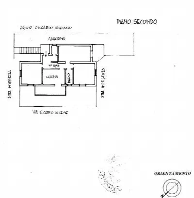 Appartamento a Genova