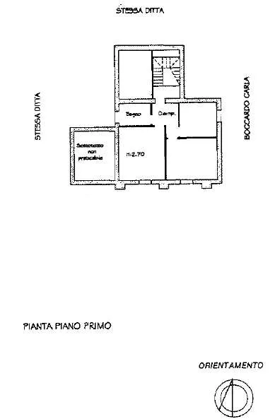 Appartamento in vendita a Campomorone - foto 3