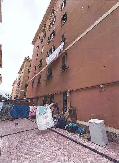 Appartamento in vendita a Genova, Dinegro,... - foto 10