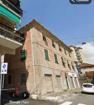Appartamento a Campomorone