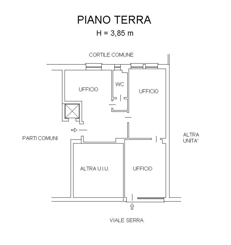 Ufficio in vendita a Milano, Fiera, Sempione, City Life, Portello - foto 5