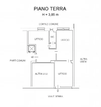 Ufficio in vendita a Milano, Fiera, Sempio... - foto 5