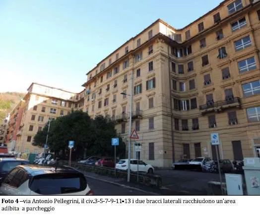 Appartamento in vendita a Genova, Sampierdarena, Belvedere, Cornigliano - foto 3