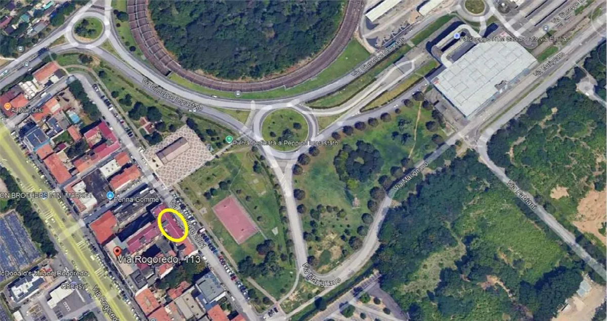 Appartamento in vendita a Milano, Ponte Lambro, Santa Giulia - foto 3