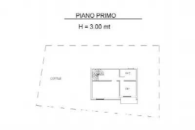 Villa a Sant'Olcese