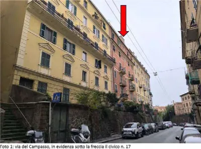 Appartamento a Genova