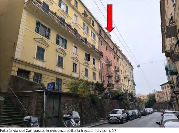 Appartamento in vendita a Genova, Sampierdarena, Belvedere, Cornigliano - foto 1