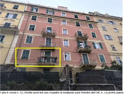 Appartamento in vendita a Genova, Sampierd... - foto 4