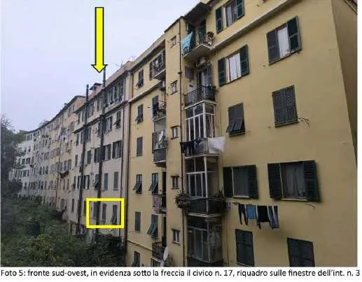 Appartamento in vendita a Genova, Sampierdarena, Belvedere, Cornigliano - foto 5