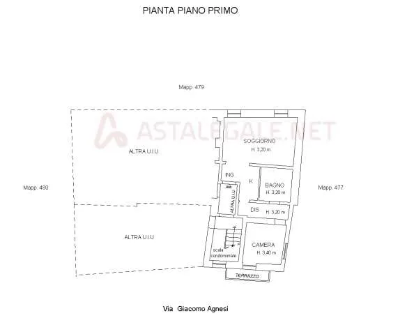 Appartamento in vendita a Imperia, Oneglia - foto 1