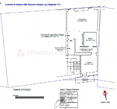 Appartamento in vendita a Imperia, Oneglia - foto 2