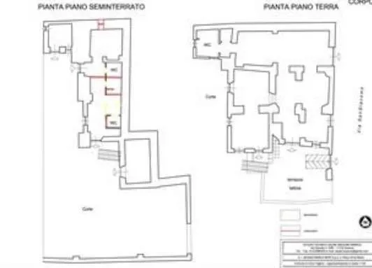 Palazzo/Stabile in vendita a Orco Feglino - foto 1