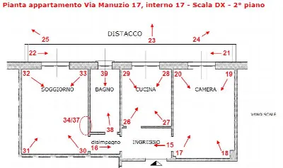 Appartamento in vendita a Genova, Marassi,... - foto 8