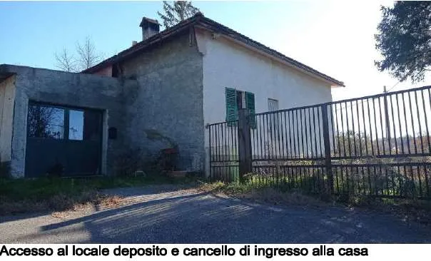 Rustico/Casale in vendita a Giusvalla - foto 2