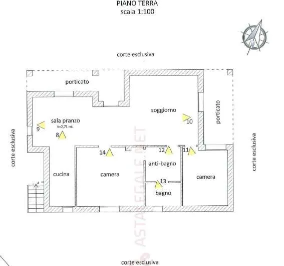 Villa in vendita a Albenga - foto 3