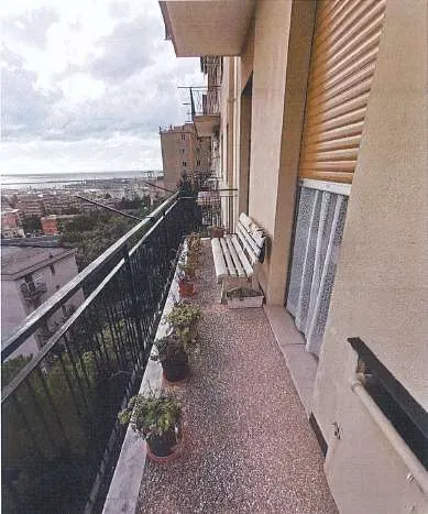 Appartamento in vendita a Genova, Voltri, Pra' - foto 4