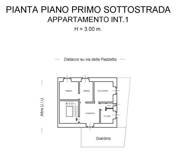 Appartamento in vendita a Genova, San Martino, Borgoratti - foto 1