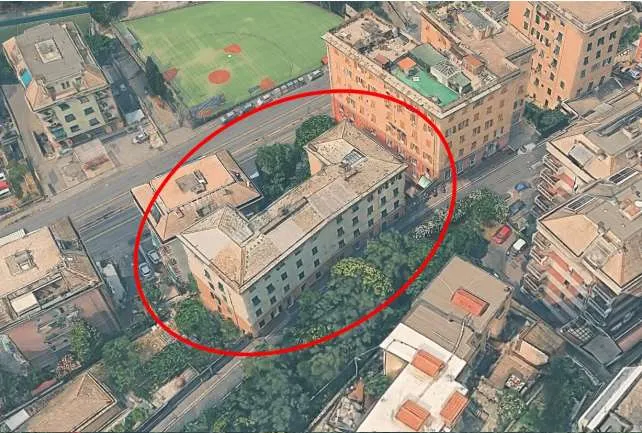 Appartamento in vendita a Genova, San Martino, Borgoratti - foto 2